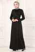 Dress 2459ASMK1074-MS Black - Thumbnail