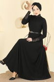 A.N.T. - Dress 2460ANT466-MS Black