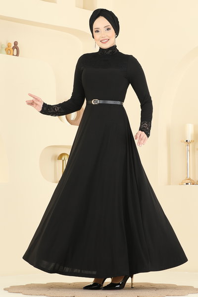 A.N.T. - Dress 2460ANT466-MS Black - 426394