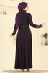 Dress 2460ANT466-MS Damson - Thumbnail