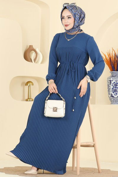 M.S.Z. - Dress 2465MSZ1172-MS Indigo