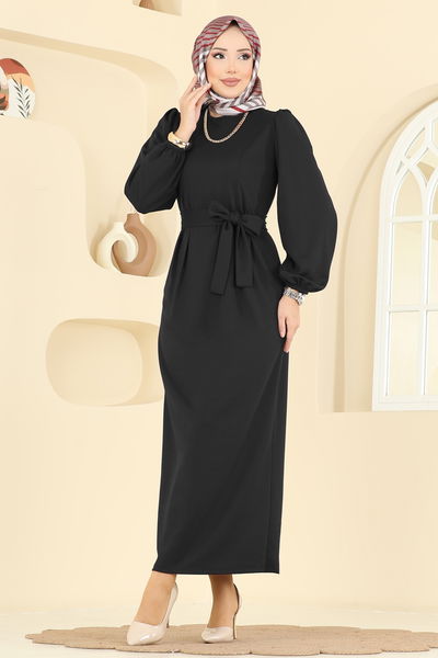 U.K.B. - Dress 25008UKB139-MS Black - 418675