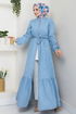 Dress 25022MTS1094-MS Light Denim - Thumbnail