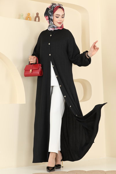 T.P.K. - Dress 2603TPK1167-MS Black - 426141