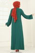 Dress 2650SL432-MS Emerald - Thumbnail