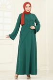 S.L. - Dress 2650SL432-MS Emerald