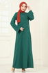 Dress 2650SL432-MS Emerald - Thumbnail