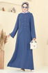 Dress 2650SL432-MS Indigo - Thumbnail