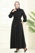 Dress 2713SL432-MS Black - Thumbnail