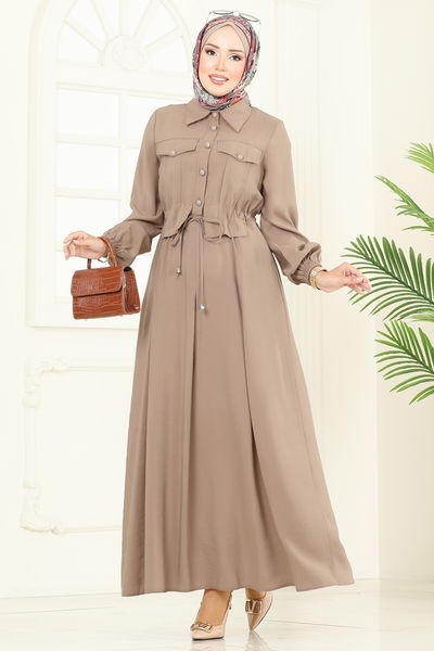 S.L. - Dress 2713SL432-MS Vision - 386935