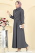 Dress 2743SL432-MS Anthracite - Thumbnail