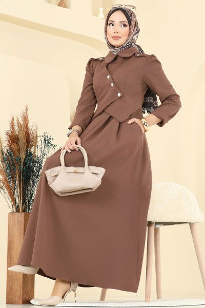 S.L. - Dress 2743SL432-MS Dark Vision