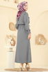 Dress 2744SL432-MS Anthracite - Thumbnail