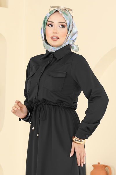 S.L. - Dress 2744SL432-MS Black - 407715