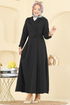 Dress 2746SL432-MS Black - Thumbnail