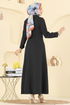 Dress 2746SL432-MS Black - Thumbnail