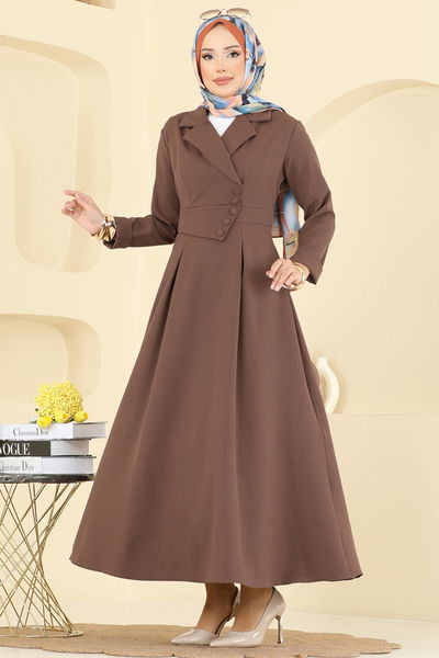 S.L. - Dress 2746SL432-MS Dark Vision - 407415