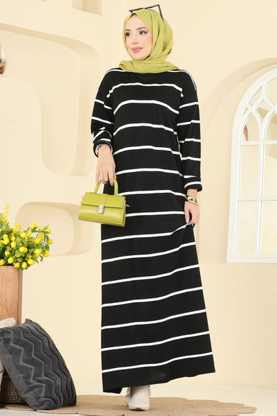 A.Y.D. - Dress 2747AYD574-MS Black - 411355