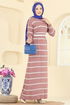 Dress 2747AYD574-MS Rose Dried - Thumbnail