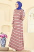 Dress 2747AYD574-MS Rose Dried - Thumbnail