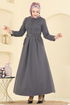 Dress 2749SL432-MS Anthracite - Thumbnail