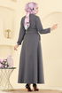 Dress 2749SL432-MS Anthracite - Thumbnail