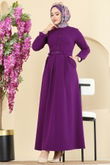 S.L. - Dress 2749SL432-MS Purple