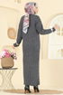 Dress 2752AYD574-MS Anthracite - Thumbnail