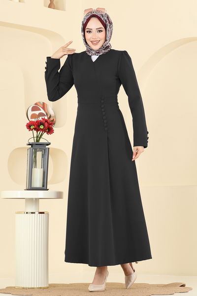 S.L. - Dress 2754SL432-MS Black - 403024