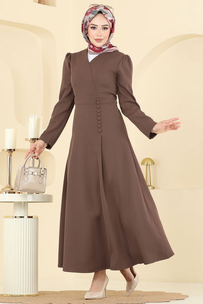 S.L. - Dress 2754SL432-MS Dark Vision - 402998