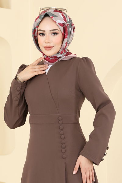 S.L. - Dress 2754SL432-MS Dark Vision - 403000