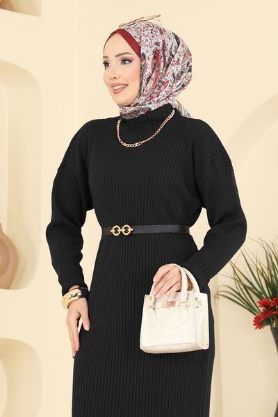 A.Y.D. - Dress 2761AYD574-MS Black - 418394