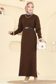 A.Y.D. - Dress 2761AYD574-MS Brown