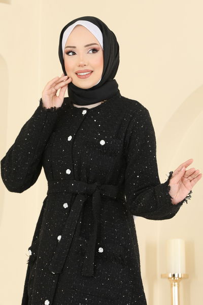 S.L. - Dress 2761SL432-MS Black - 418603