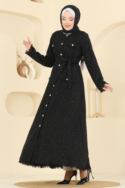S.L. - Dress 2761SL432-MS Black - 418604