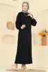 Dress 2764AYD574-MS Black - Thumbnail