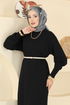 Dress 2764AYD574-MS Black - Thumbnail