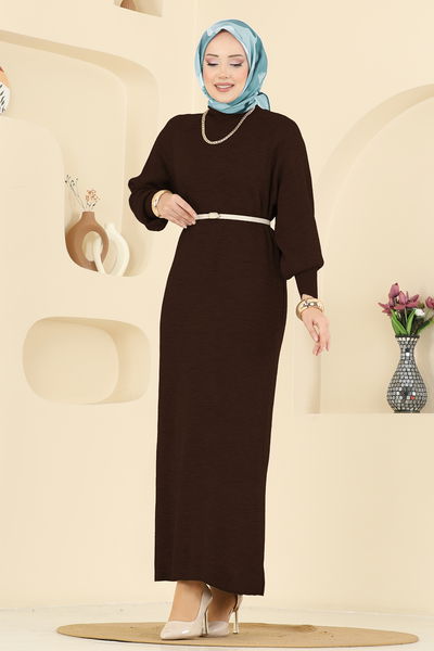 A.Y.D. - Dress 2764AYD574-MS Brown - 416958
