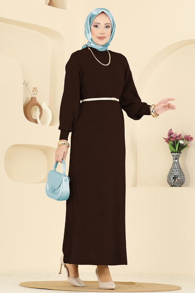 A.Y.D. - Dress 2764AYD574-MS Brown - 416959