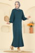 Dress 2764AYD574-MS Petroleum - Thumbnail