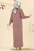Dress 2764AYD574-MS Rose Dried - Thumbnail