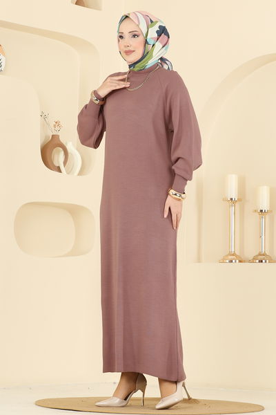 A.Y.D. - Dress 2764AYD574-MS Rose Dried - 416950