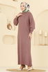 Dress 2764AYD574-MS Rose Dried - Thumbnail