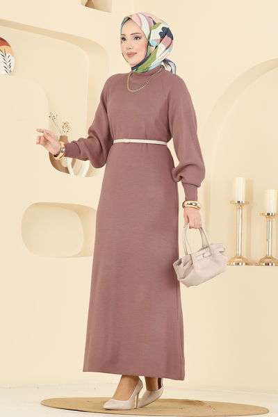 A.Y.D. - Dress 2764AYD574-MS Rose Dried - 416951