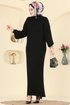 Dress 2770AYD574-MS Black - Thumbnail