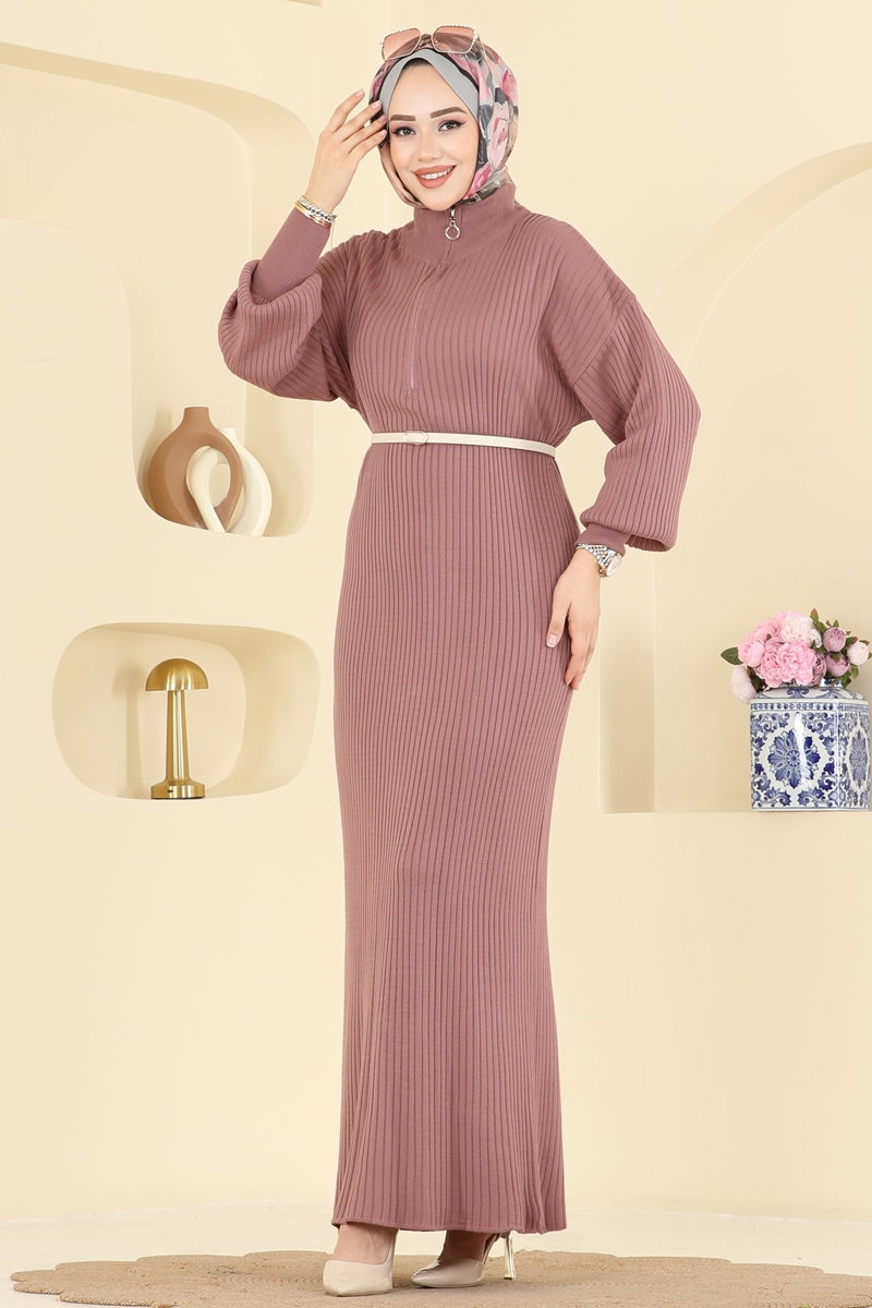 Dress 2770AYD574-MS Rose Dried