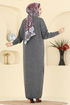Dress 2772AYD574-MS Anthracite - Thumbnail