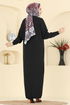 Dress 2772AYD574-MS Black - Thumbnail