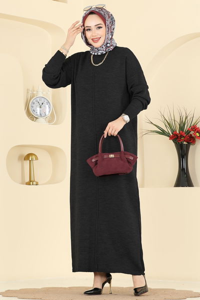 A.Y.D. - الفستان أسود 2772AYD574-MS - 417803