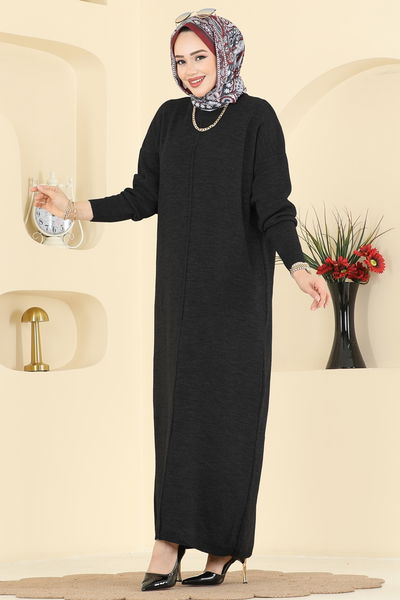 A.Y.D. - الفستان أسود 2772AYD574-MS - 417804